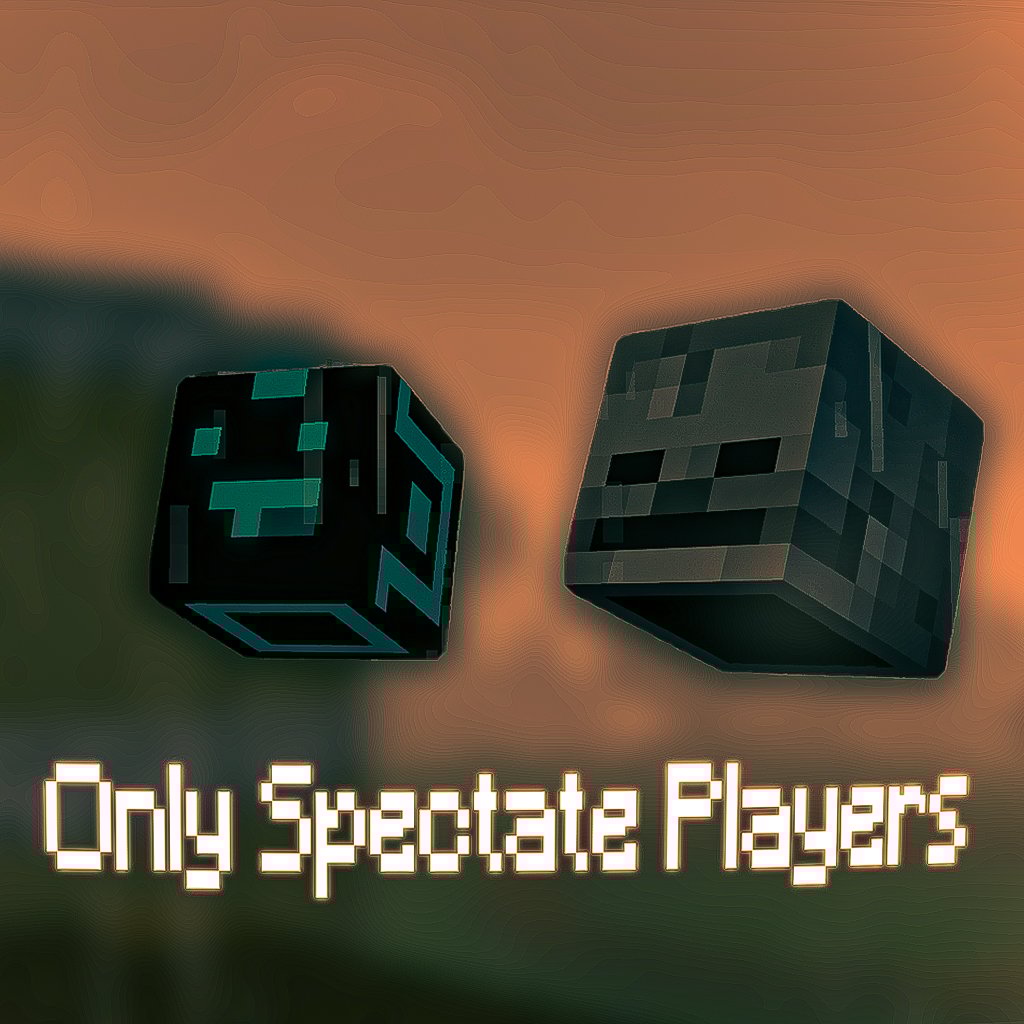 Only Spectate Players