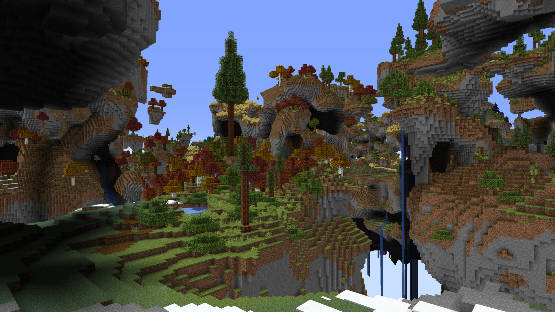 OTG: Skylands