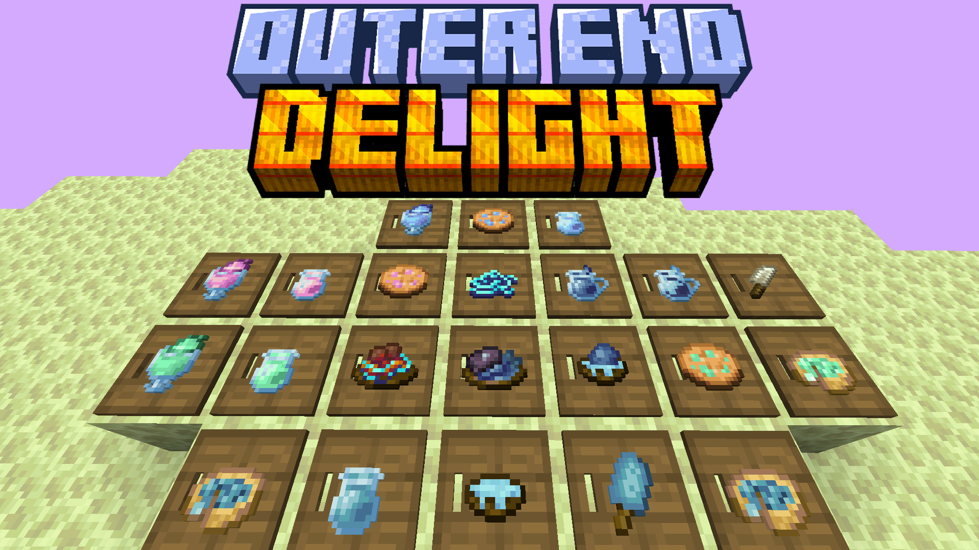 Outer End Delight