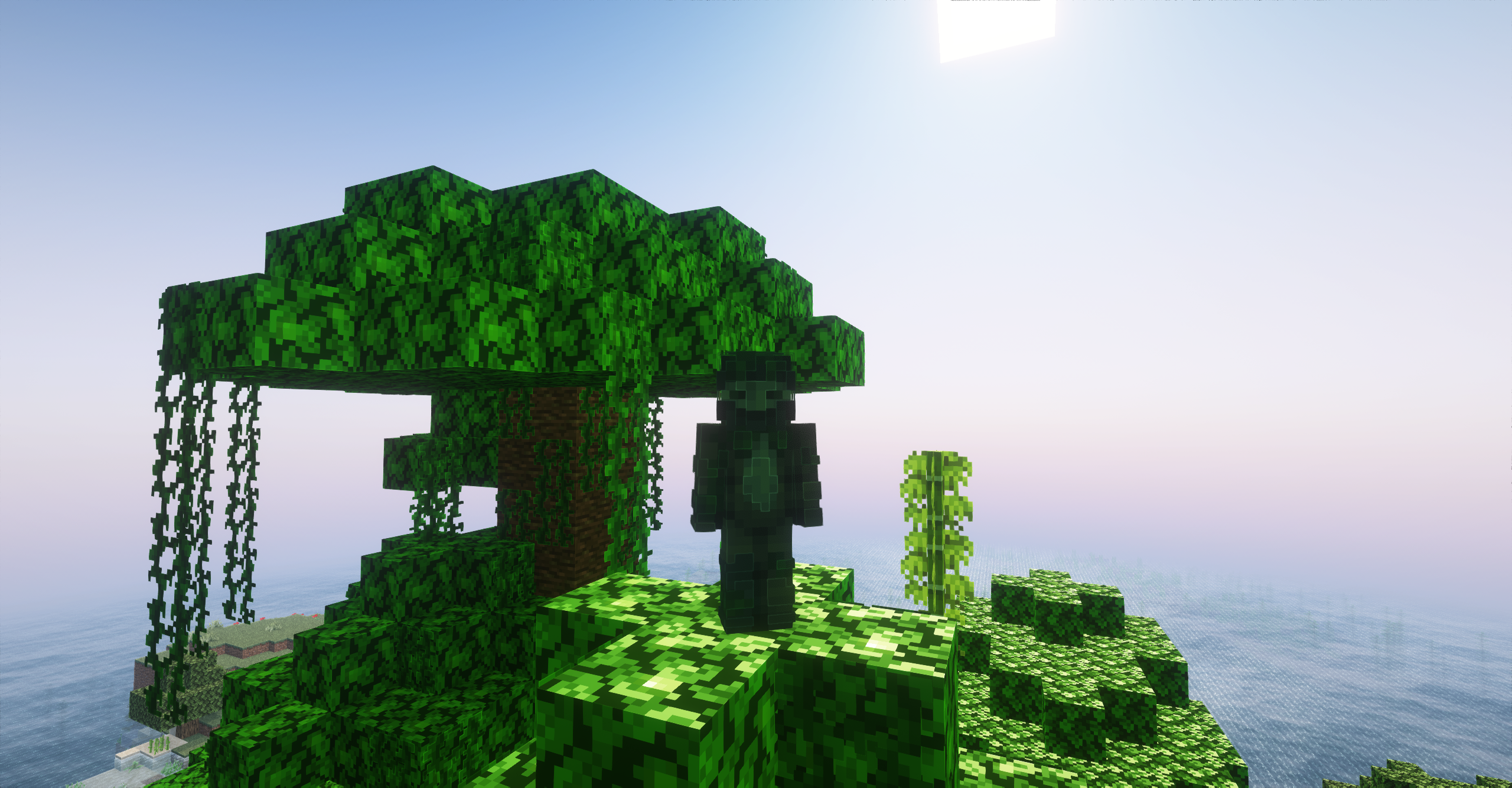 Overgrown's Origins: Overgrown