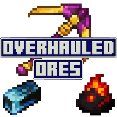 Overhauled Ores