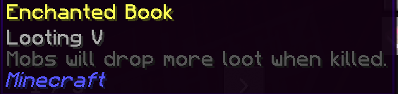 Overloaded Enchantments