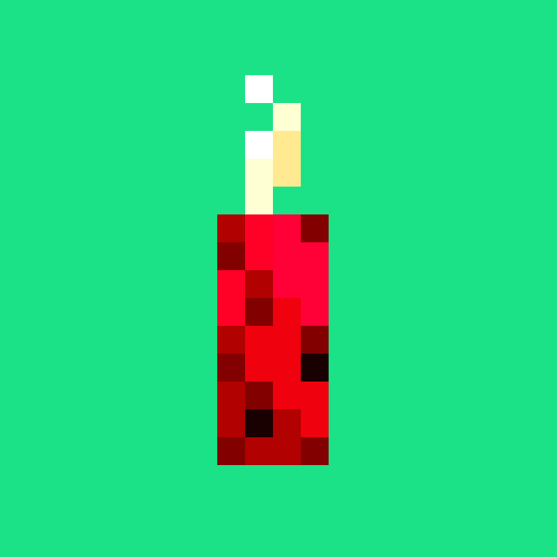 Overpowered Pickels [FABRIC]