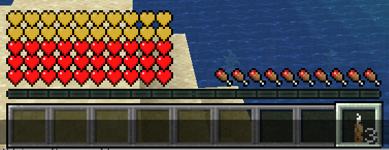 Overpowered Pickels [FABRIC]