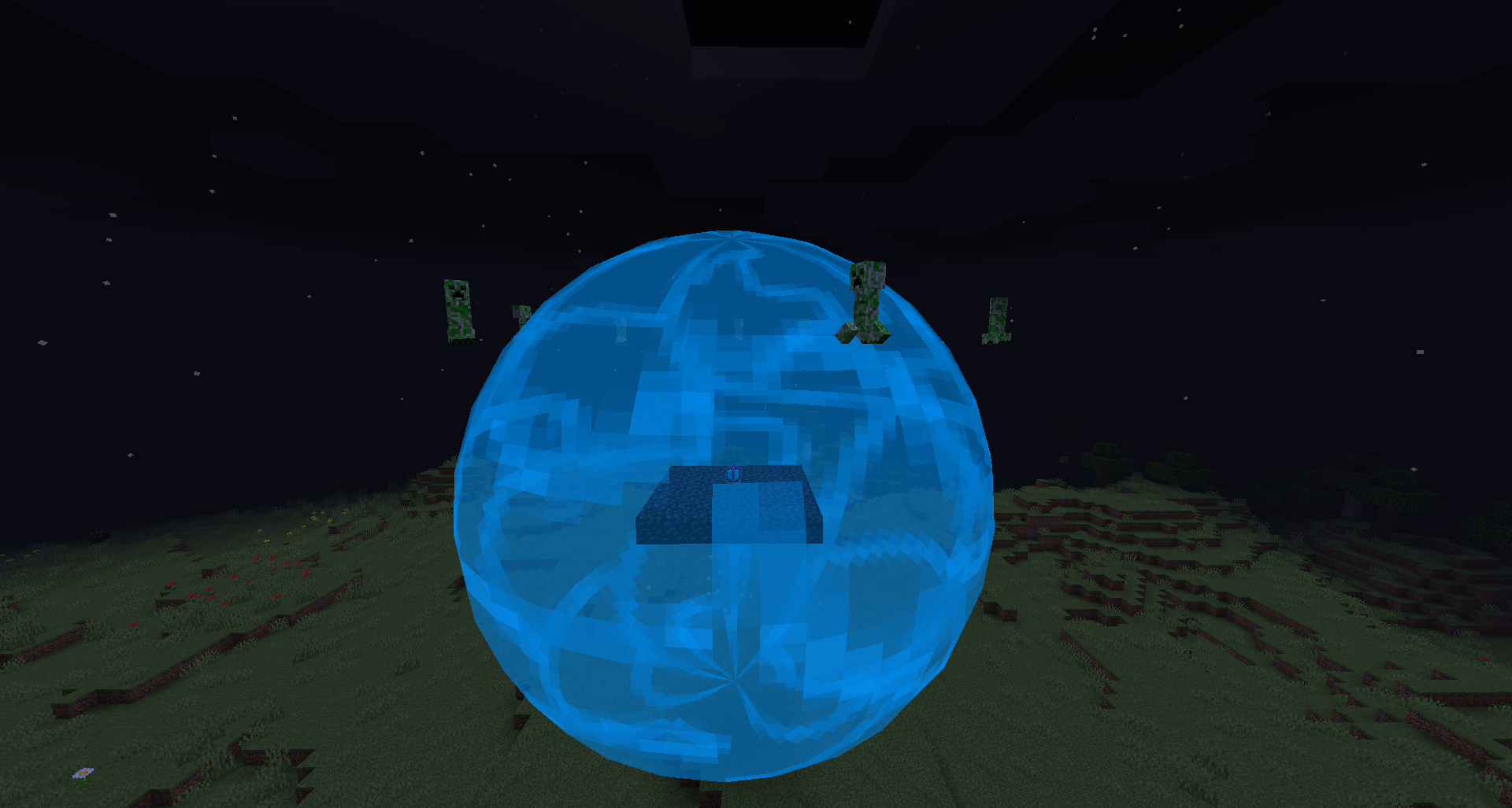 Overworld Invasion