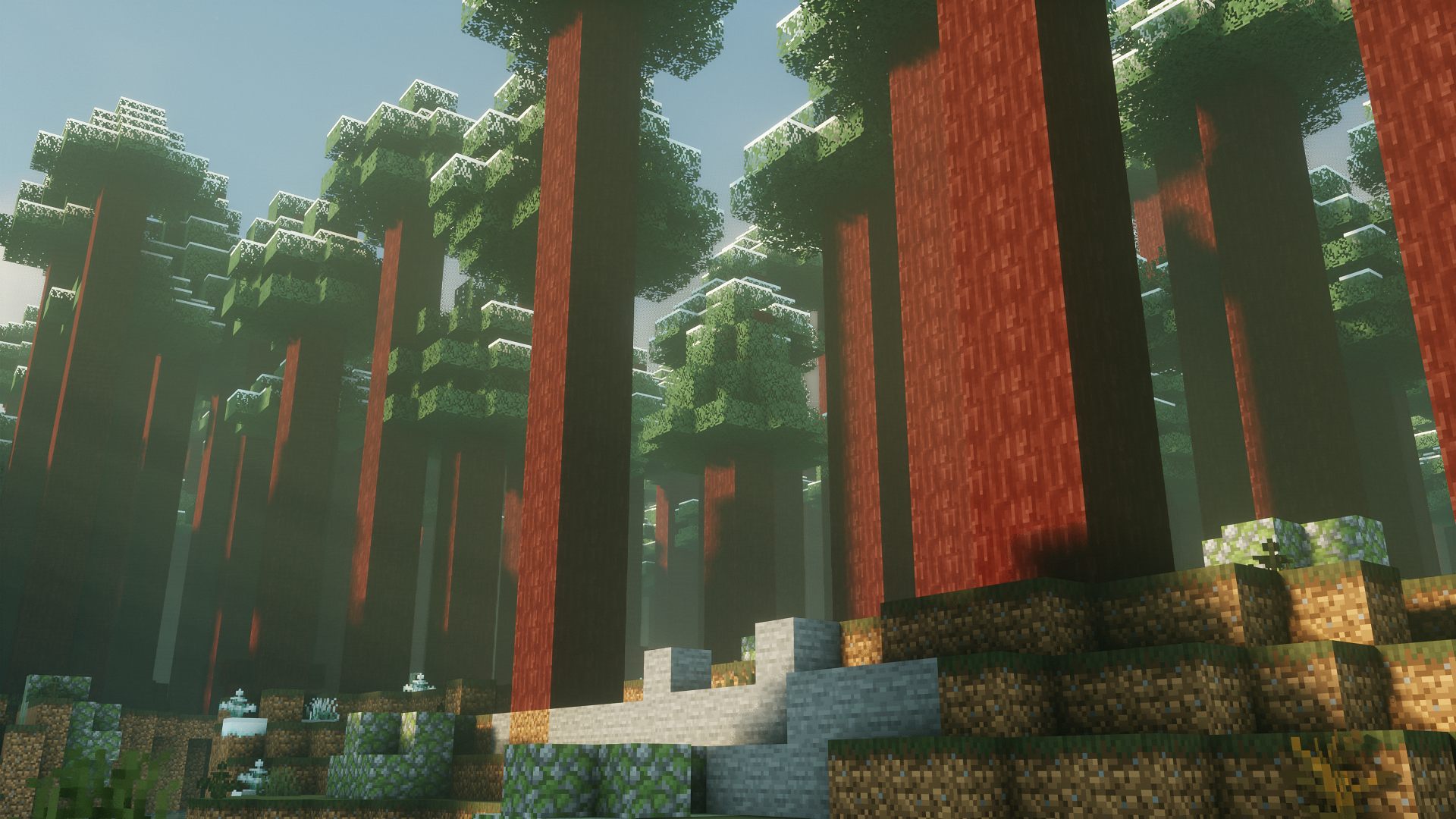 Overworld Revived