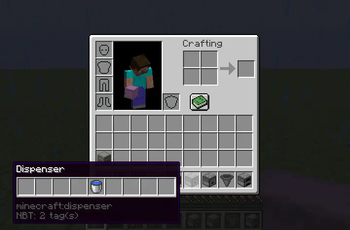 Packed Inventory