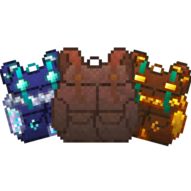Packed Up (Backpacks)
