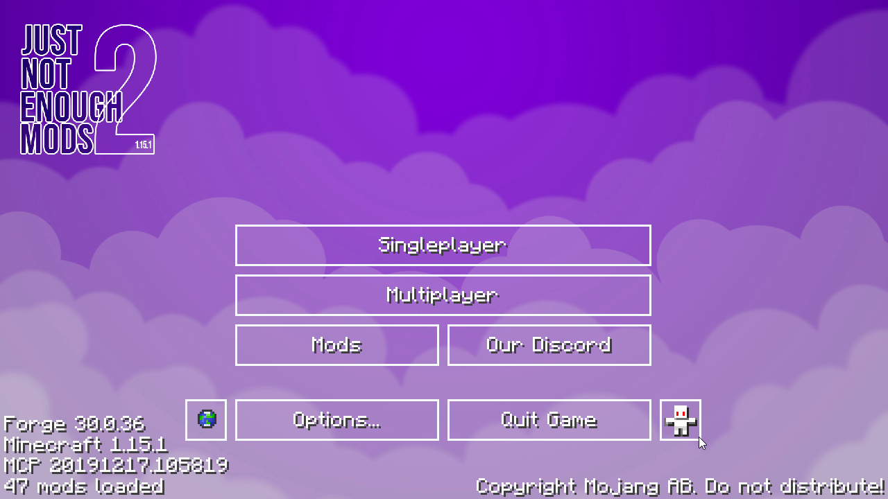 PackMenu