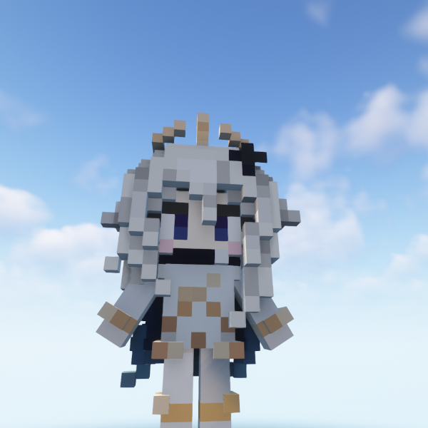 Paimon! [Forge]