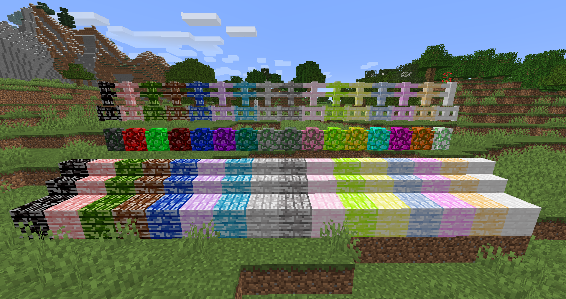 Painting Mod