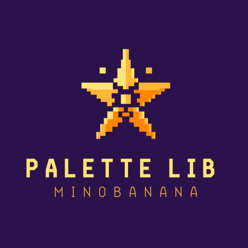 Palette Lib