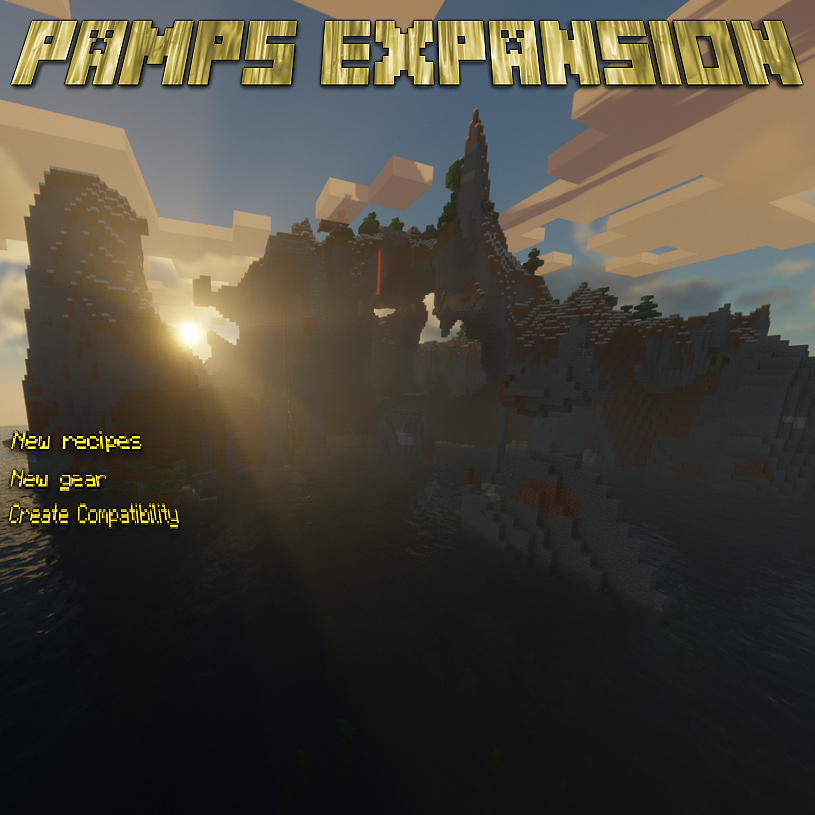 Pamps Expansion
