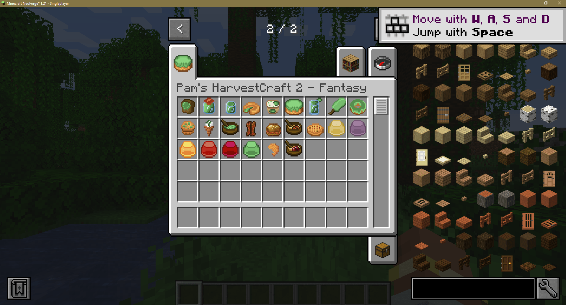 Pam's HarvestCraft 2 - Fantasy