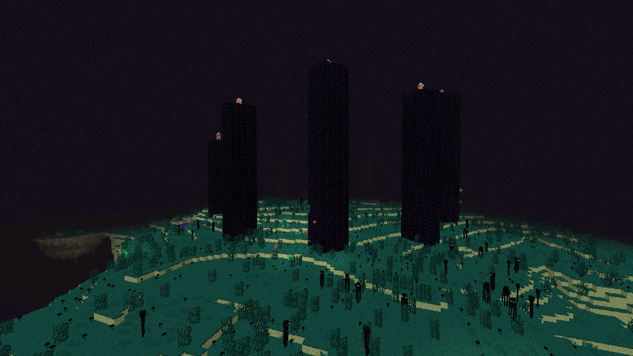 Paradise Mod