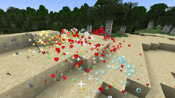 Particle Effects