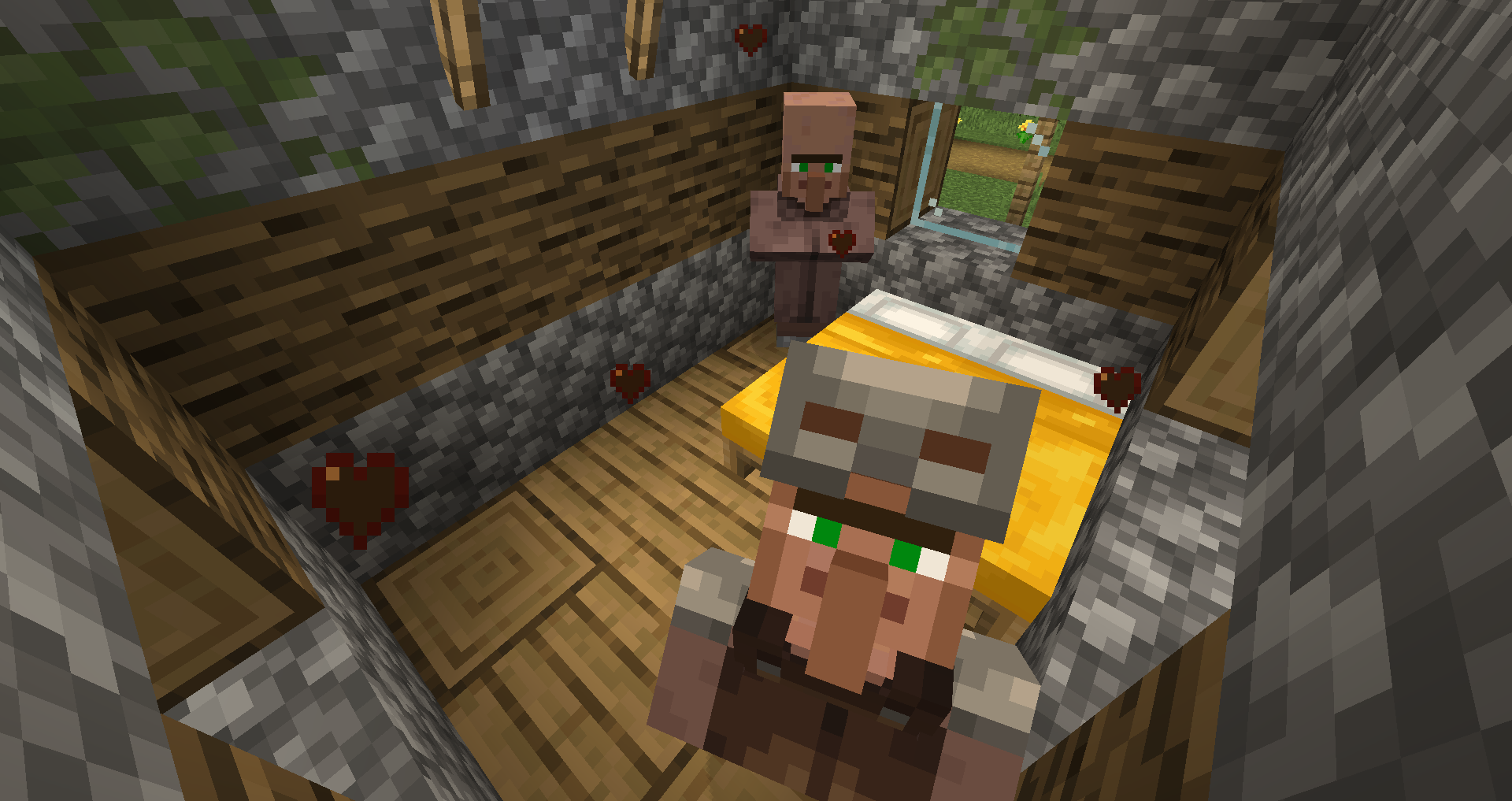 Particle Spawner (Just enough Particles)