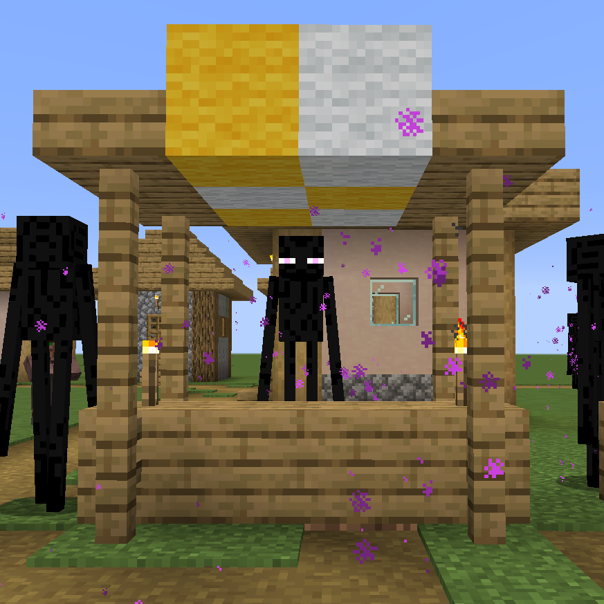 Passive Endermen (Legacy Fabric)