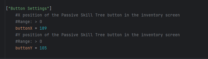 Passive Skill Tree Additions