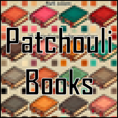 Patchouli Books