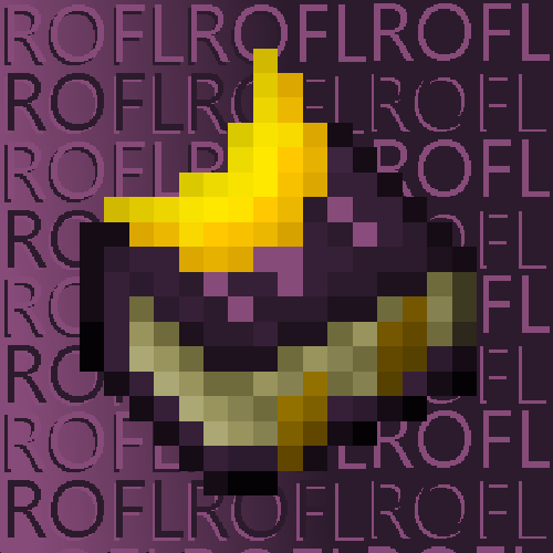 Patchouli ROFL Edition