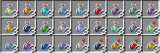 Potions As They Should Be