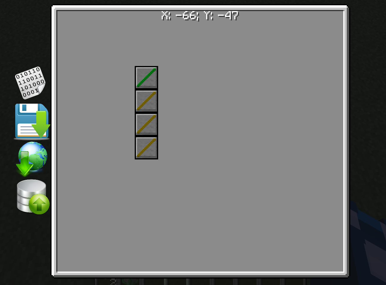 Programmable Command Blocks (PCB)