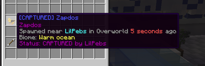 Pebble's Cobblemon Spawn Events