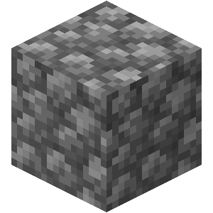 Pebbles from Cobblestone (Twigs addon)