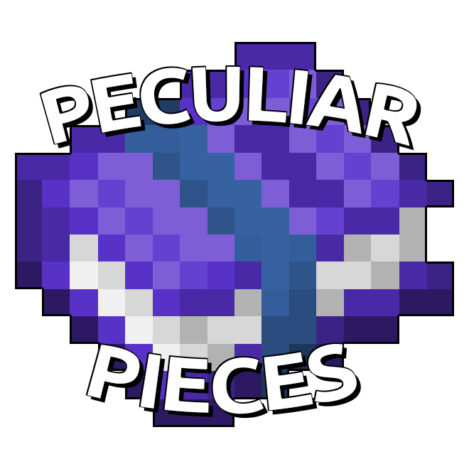 Peculiar Pieces