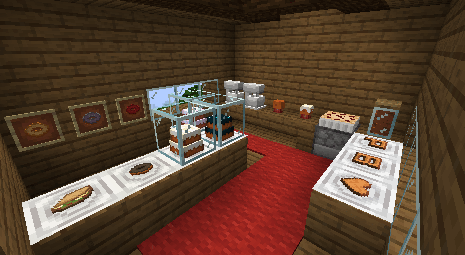 Pedro's Bakery