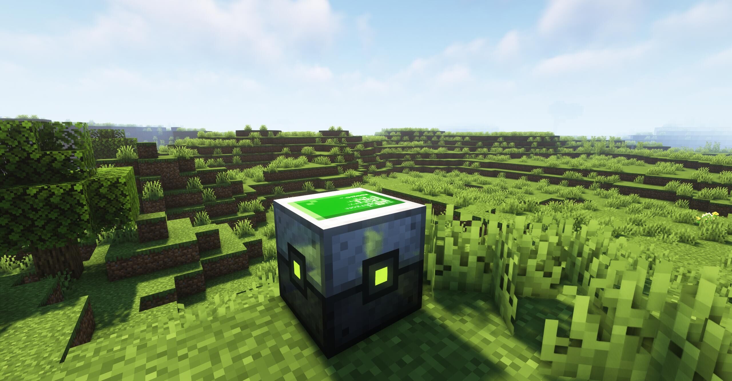 Permanent Light Generator [Fabric]