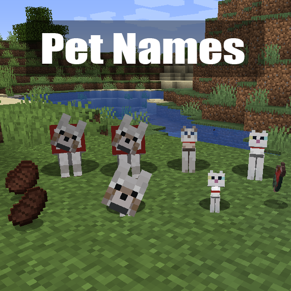 Pet Names (Legacy Fabric)