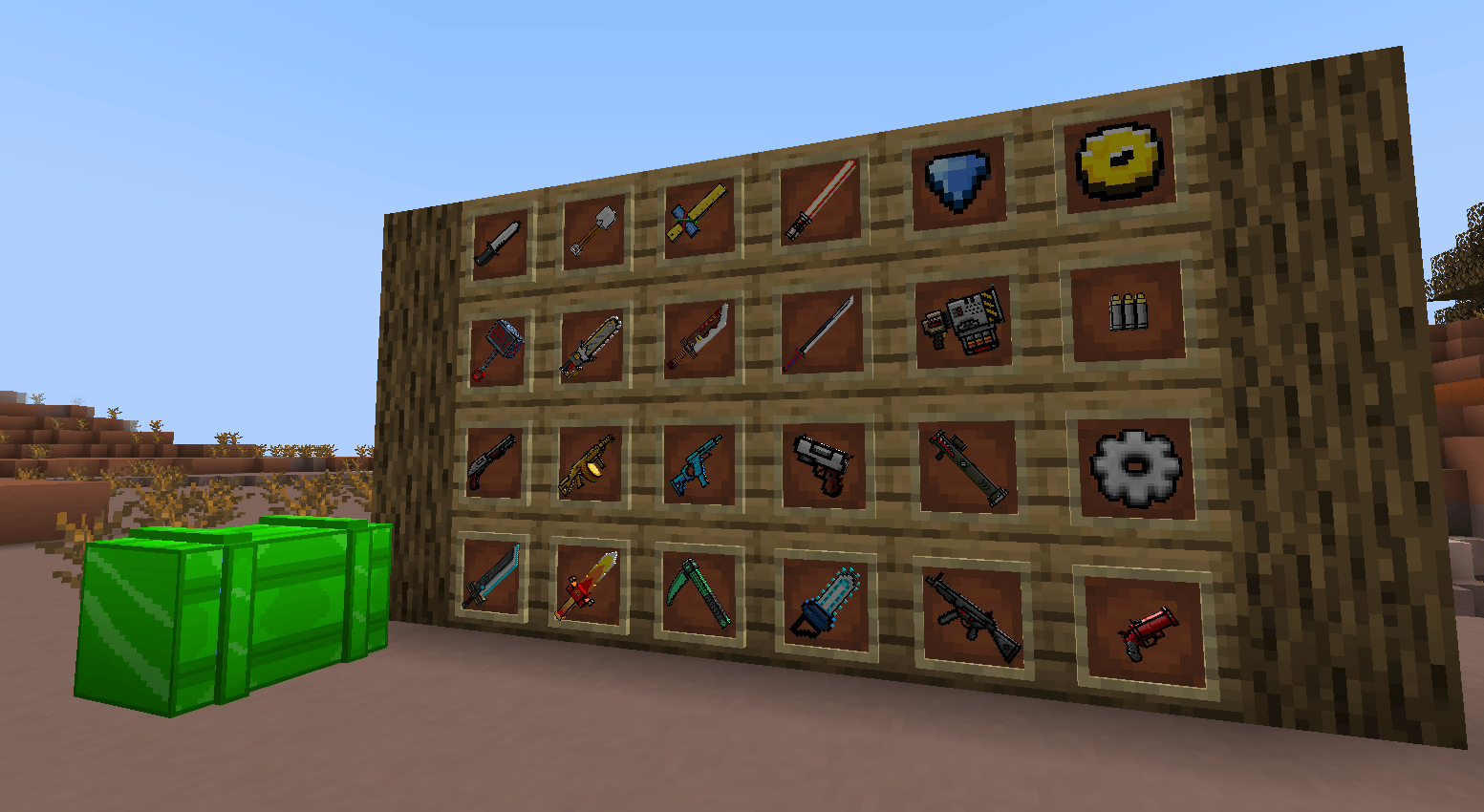 Pixel Gun