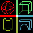PhantomShapes