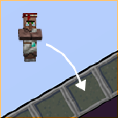 Pickable Villagers
