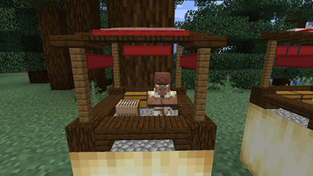 Pickable Villagers