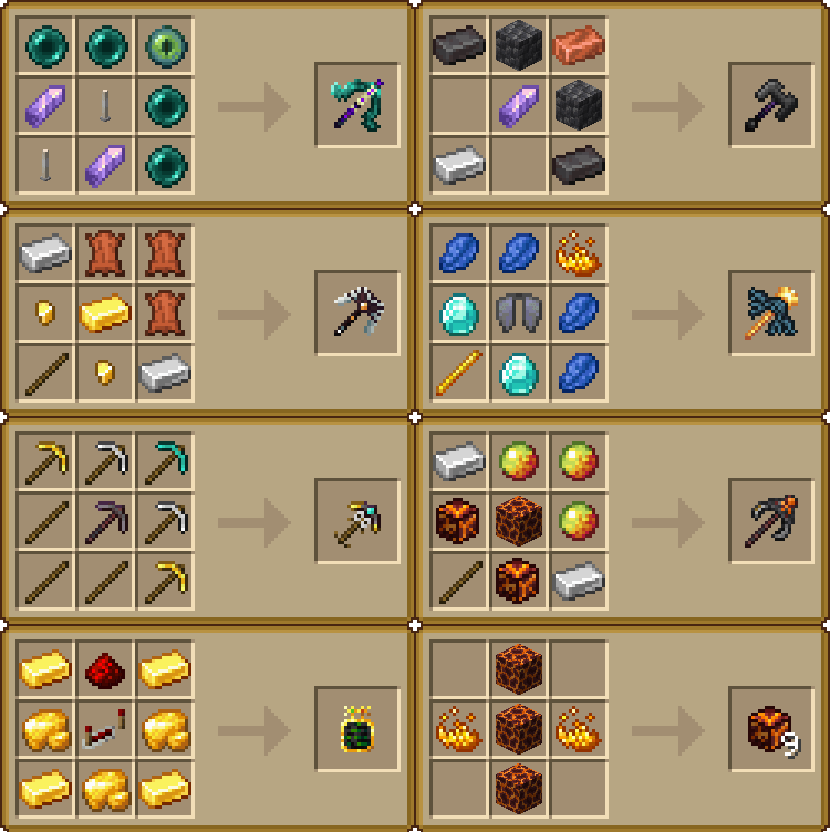Picks of Power