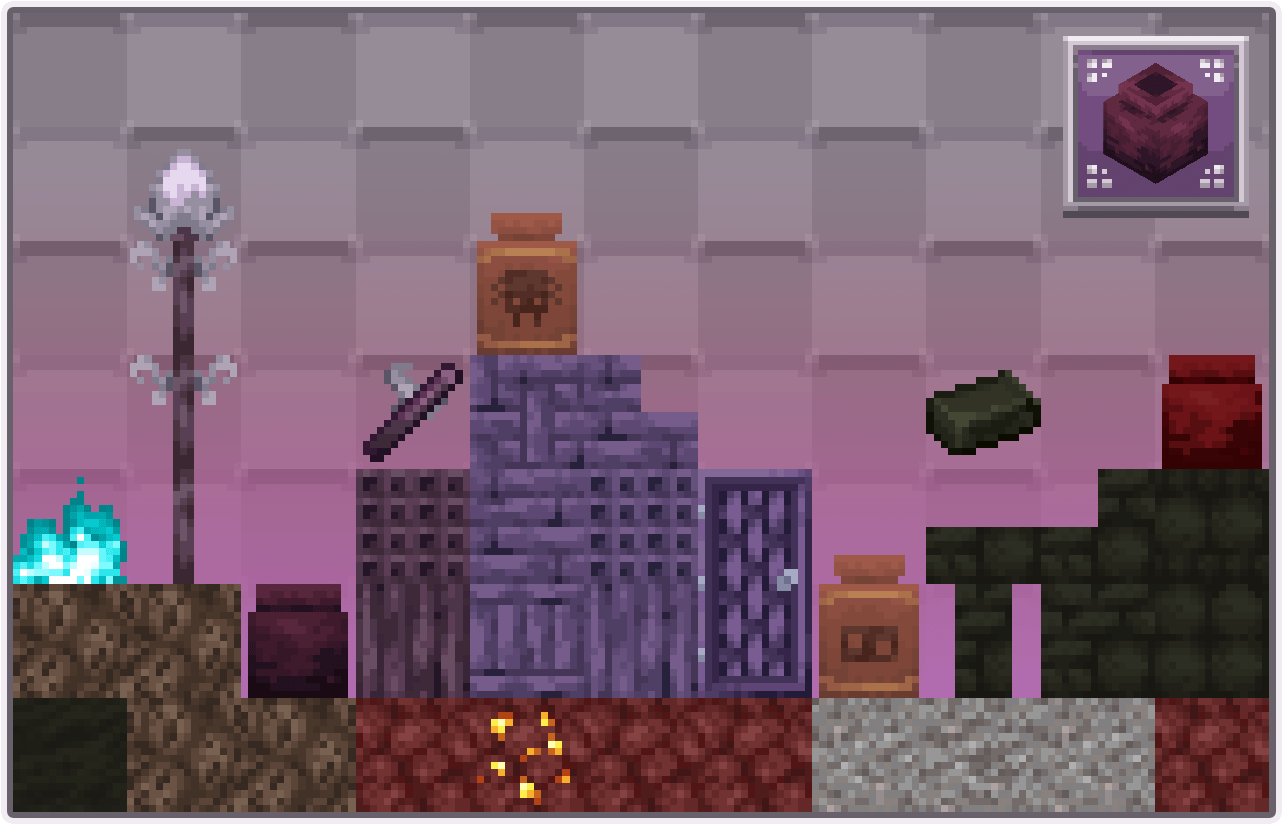Piglin Ruins