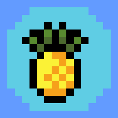 Pineapple Psychic