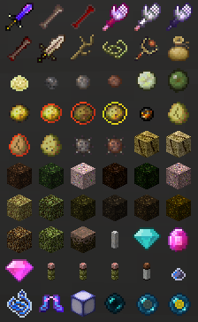 PinklySheep Mod [FORGE]