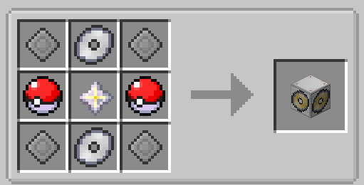 Pixelmon GUI Blocks