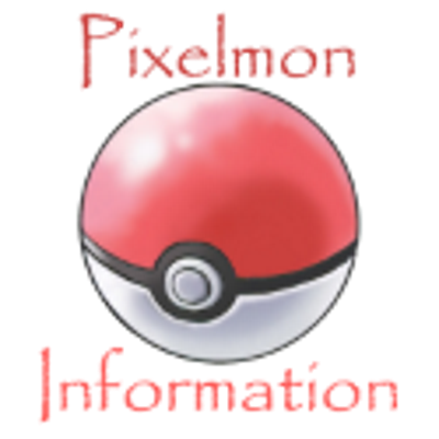 Pixelmon Information for Pixelmon Reforged
