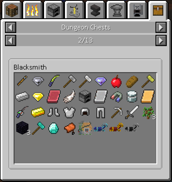 Pixelmon Information for Pixelmon Reforged