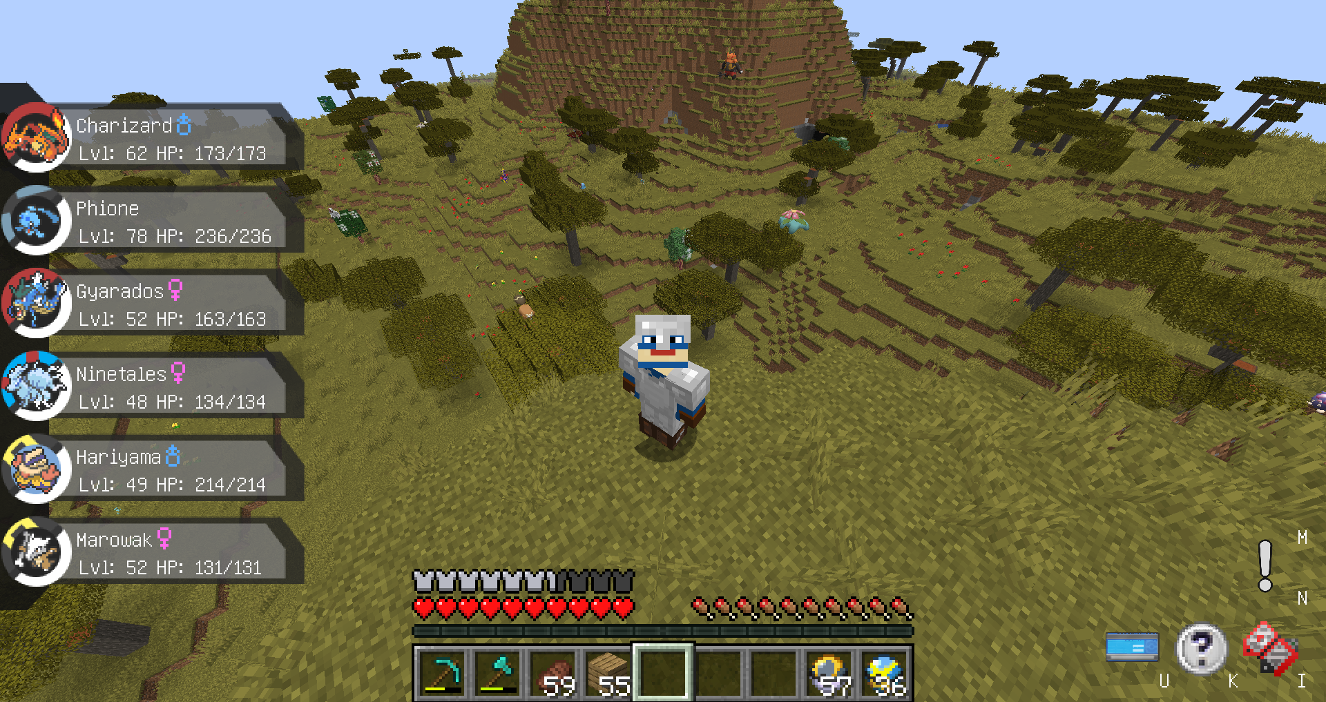 Pixelmon Randomizer