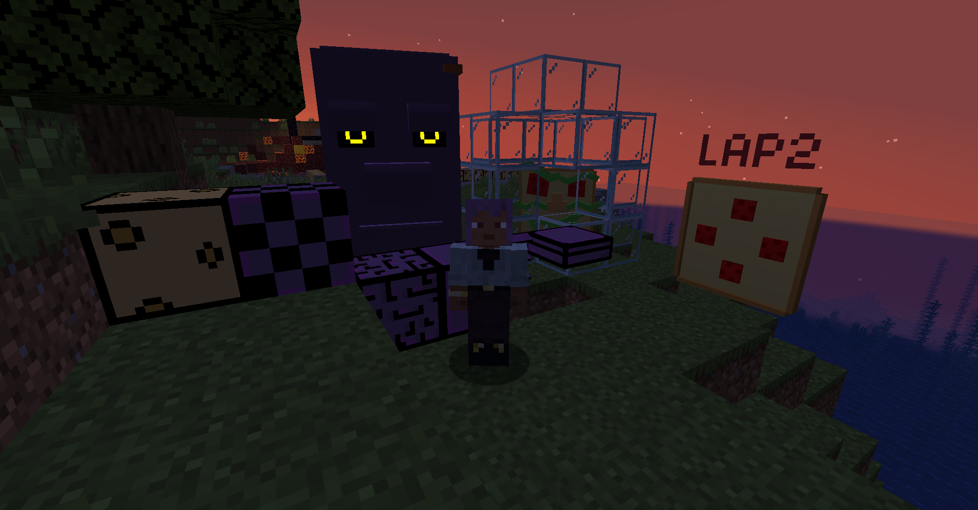 Pizza tower mod
