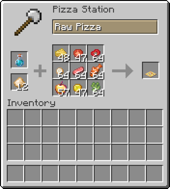 PizzaCraft