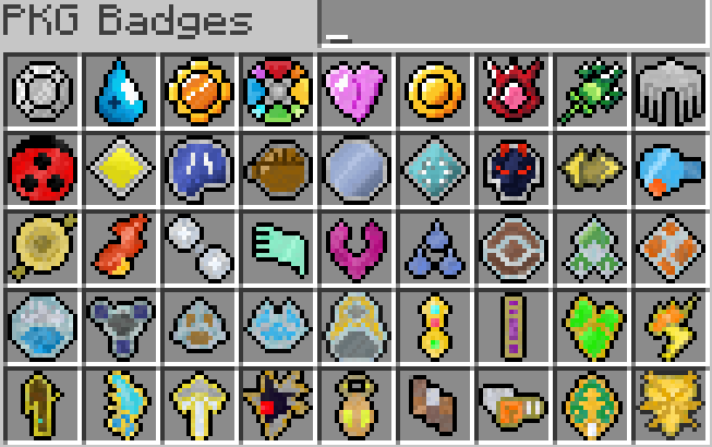 PKGBadges / CobbleBadges