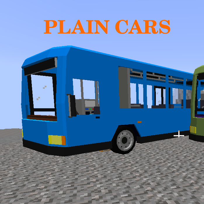 [FVTM] Plain Cars Pack