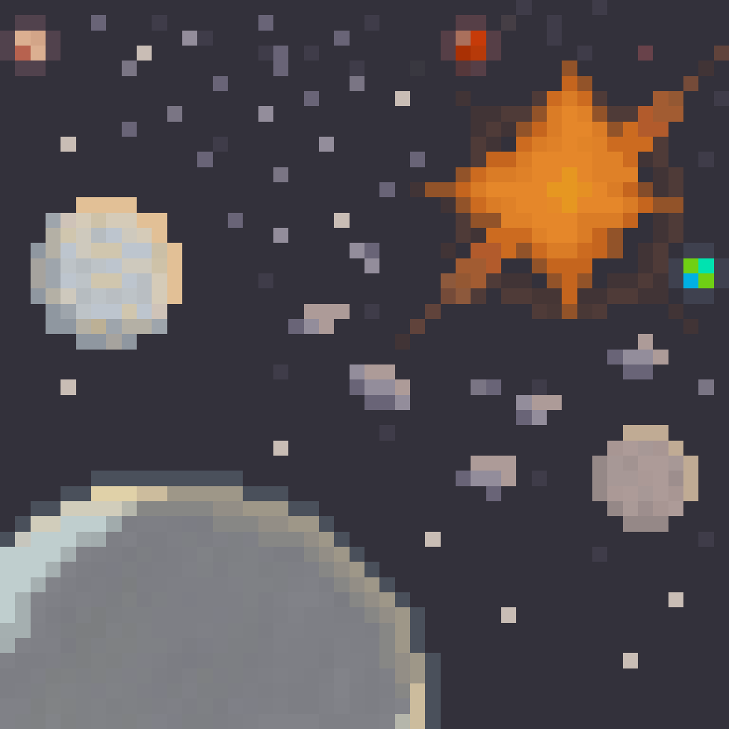Ad Astra: Planets+